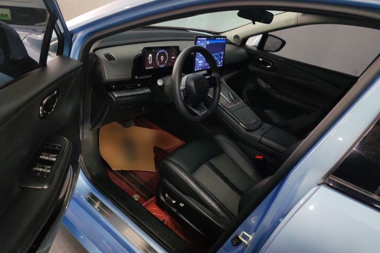 Used AION S MAX 2024 80 Star Edition Ternary Lithium Driver Seat