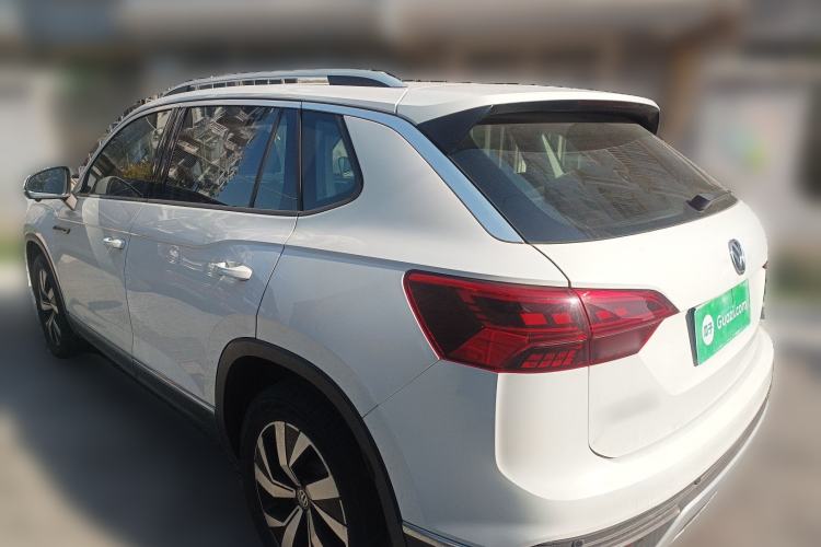 Used Volkswagen Tayron 2020 330TSI Two-Wheel Drive Luxury Smart Connectivity Version