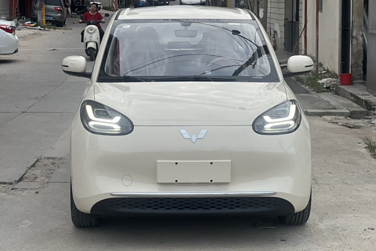 Used Wuling Bingo 2025 333 km Enjoyment Version

