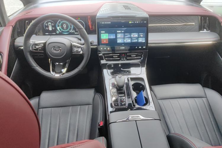 Used GAC Trumpchi M8 2023 Zongshi Series 400T Ultimate Edition
