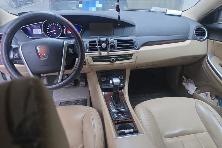 Used Roewe 550 2013 550G 1.8T Automatic Prestige Edition
