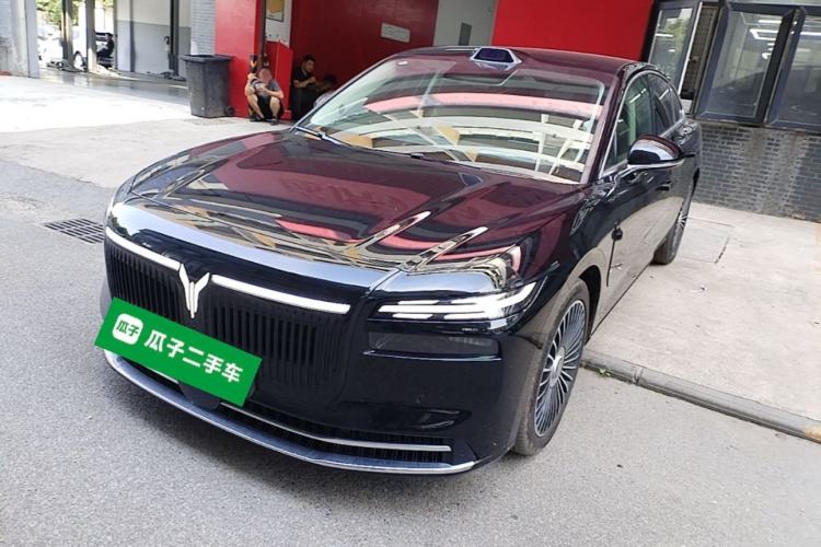 Used VOYAH Lantu Chiguang L 2026 Four-Wheel-Drive Ultra