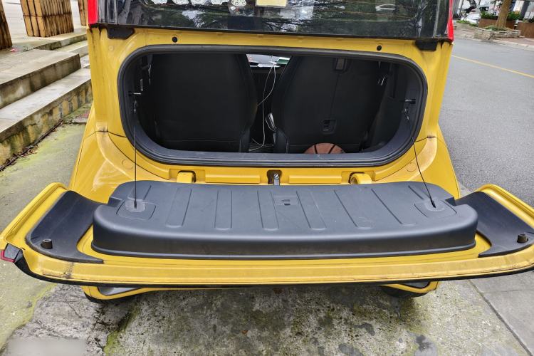 Used Wuling NAMMIEV 2021 - Play Edition