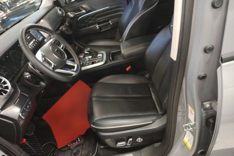 Used Tank 300 2021 Off-Road Edition 2.0T Conqueror
