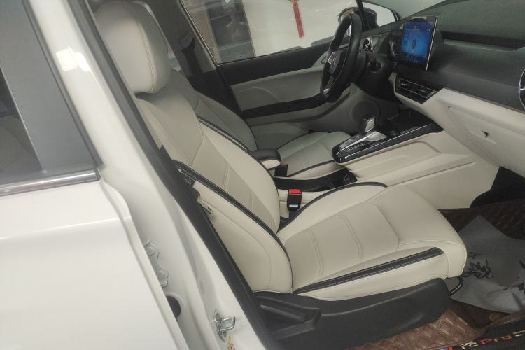 Used BYD Yuan Pro 2021 401 km Deluxe Version
