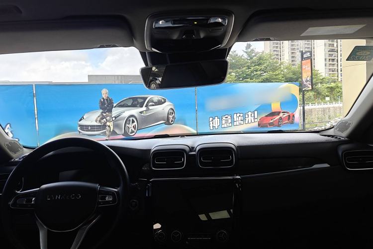 Used Lynk & Co 02 2019 High-Energy Edition 2.0T Automatic Two-Wheel Drive Pro Version China VI Standard