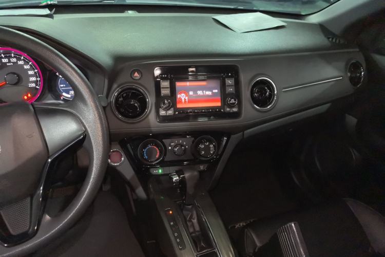 Used Honda XR-V 2017 1.8L EXi CVT Comfort Version
