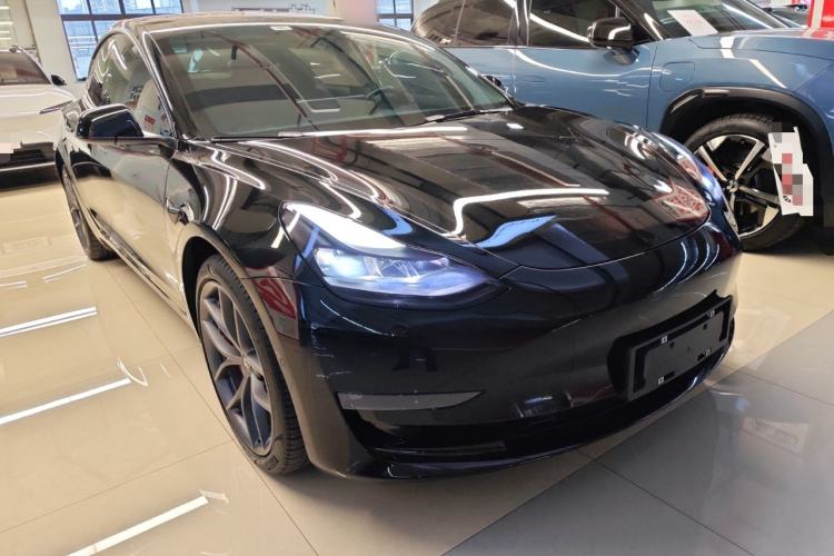 Used Tesla Model 3 2022 Performance High-Performance All-Wheel-Drive Version
