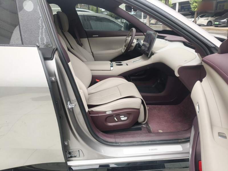 Used Xiaomi Auto YU7 2025 Ultra-Long Range All-Wheel Drive Pro Version — 24
