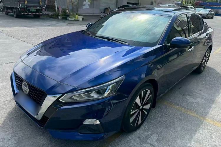 Used Nissan Teana 2020 2.0L XL Upper SmartDrive Version
