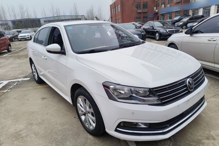 Used Volkswagen Lavida 2018 Classic 1.5L Automatic Comfort Edition China VI Standard