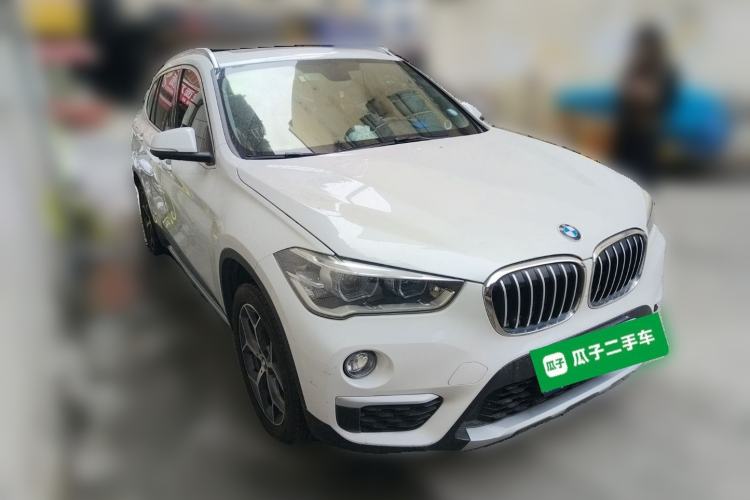 Used BMW X1 2019 xDrive20Li Luxury Model
