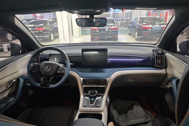 Used BYD Song Pro 2021 1.5T Automatic Xiaoyun Elite Edition