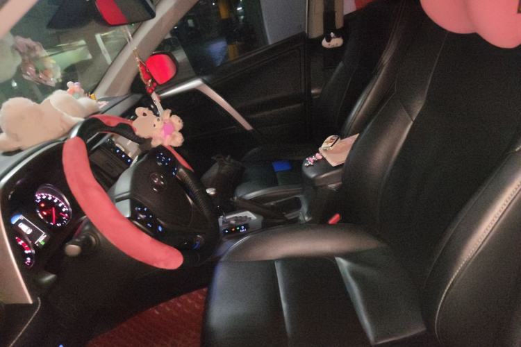 Used Toyota RAV4 2018 2.5L Automatic 4x4 Elite i Edition