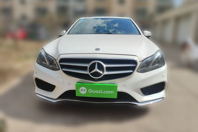 Used Mercedes-Benz E-Class 2015 E 260 L Sport Edition
