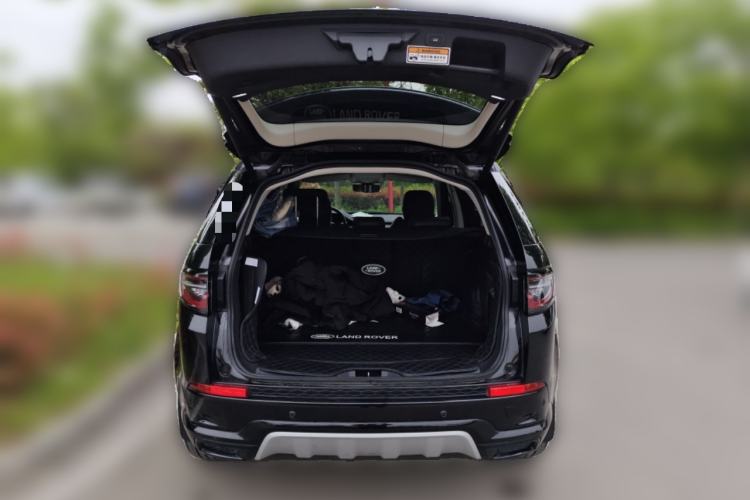 Used Land Rover Discovery Sport 2024 Luxury Custom Edition