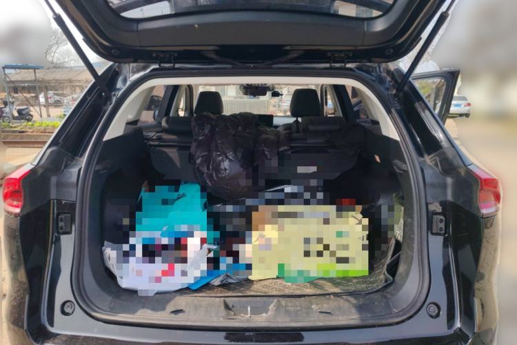 Used Haval H6 2023 National Trend Edition 1.5T Automatic Champion Version