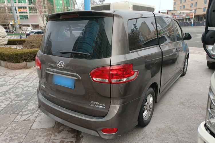 Used SAIC MAXUS G10 2021 2.0T Automatic Elite Edition Diesel 7-Seater
