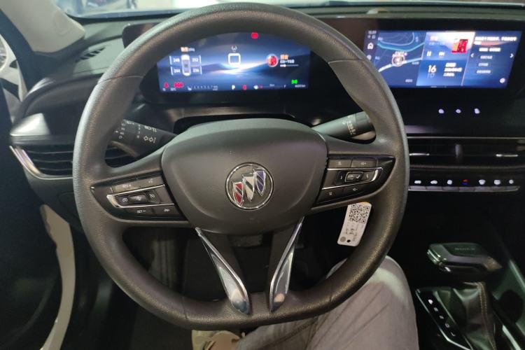 Used Buick Verano 2023 Pro Enjoyment Edition Steering Wheel