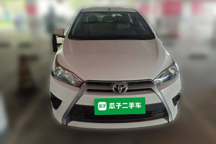 Used Toyota YARiS L Zhi Xuan 2015 1.5E Automatic Charm Edition