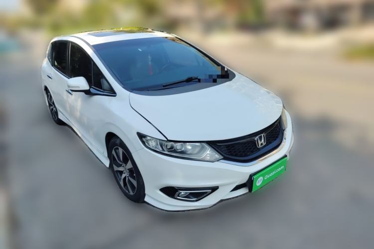 Used Honda Jade 2013 1.8L CVT Luxury Edition 5 seats