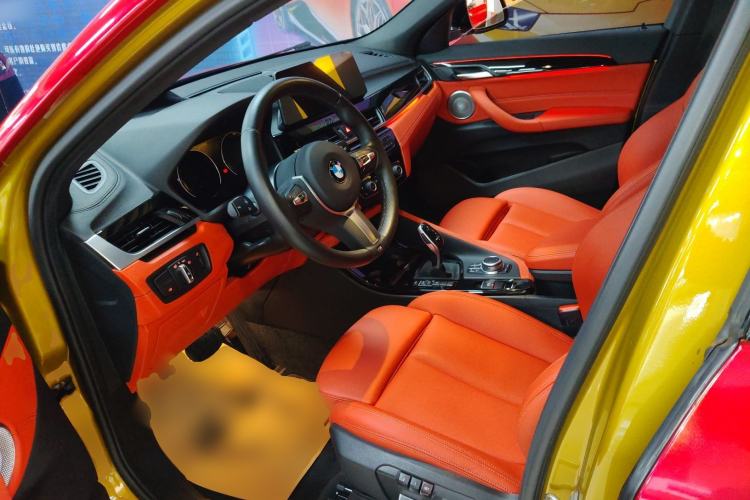 Used BMW X2 2021 Restyled sDrive25i M Sport Package
