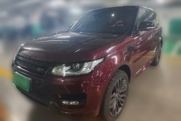 Used Land Rover Range Sport 2017 3.0 SC V6 HSE DYNAMIC