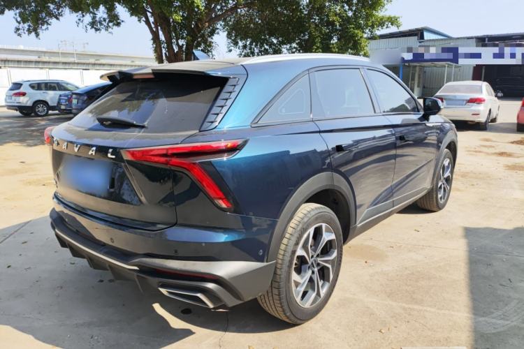 Used Haval XY 2023 1.5T Smart Enjoyment Version DHT
