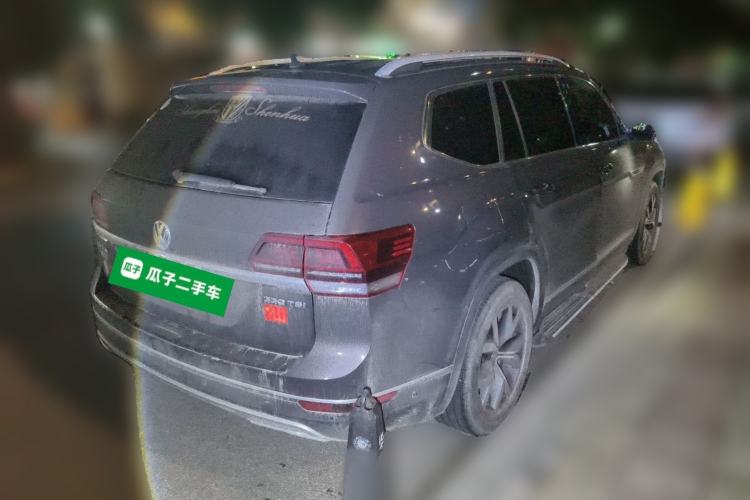 Used Volkswagen Teramont 2017 330TSI Two-Wheel-Drive Luxury Edition