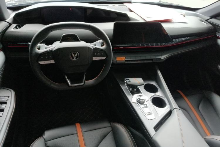 Used CHANGAN UNI-V 2024 1.5T Prestige Edition
