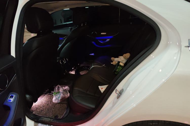 Used Mercedes-Benz C-Class 2020 Restyled C 260 L Sport Edition