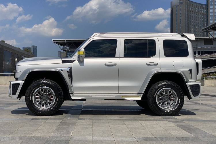 Used Cyberspace Tank 300 2021 2.0T Cyber Tank