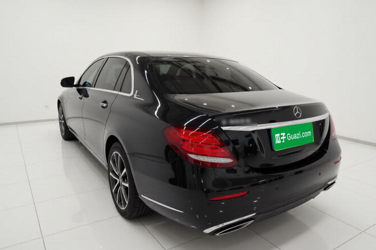 Used Mercedes-Benz E-Class 2016 E 300 L Stylish Model Exterior 3