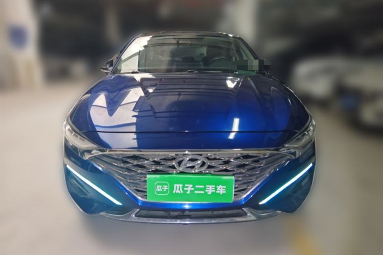 Used Hyundai Lafesta 2019 280TGDi Smart Speed Version China V Standard Front