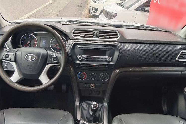 Used Great Wall Wingle 5 2021 2.0T Diesel Two-Wheel Drive Elite Version with Long Cargo Bed China VI Emission Standard GW4D20M