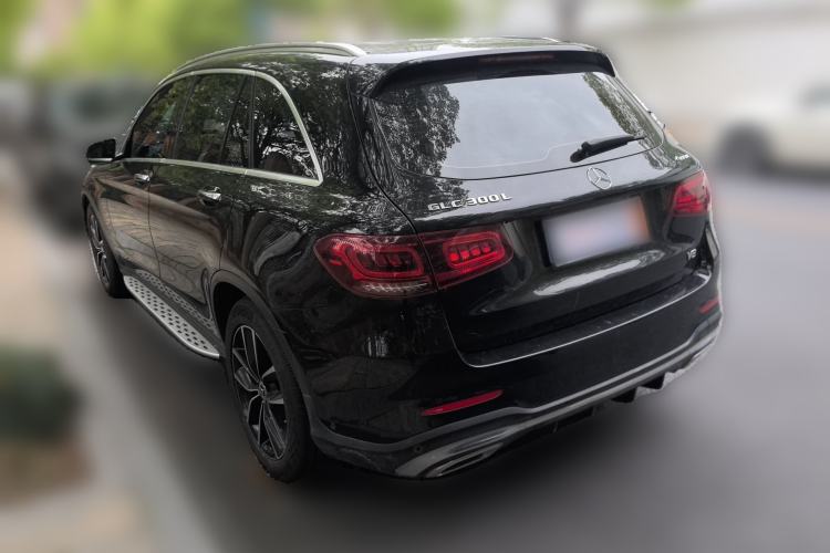 Used Mercedes-Benz GLC 2020 Facelift GLC 300 L 4MATIC Dynamic Edition
