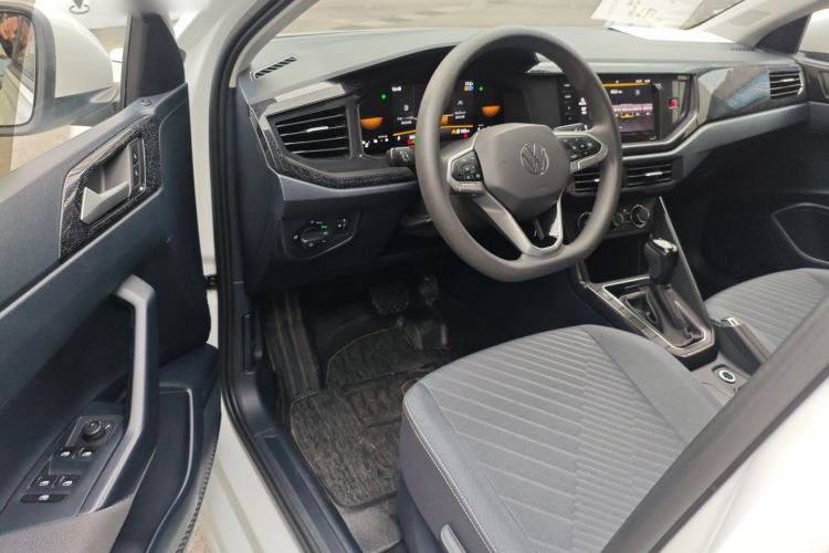 Used Volkswagen Lavida 2023 New Rui 1.5L Automatic New Yi Edition Driver Seat