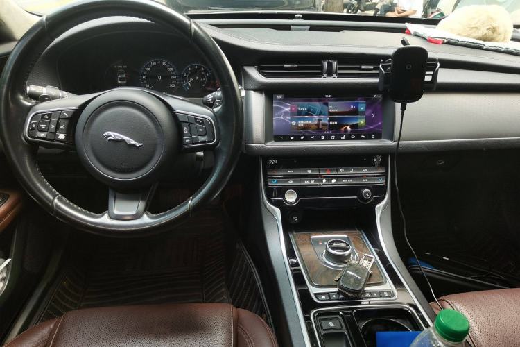 Used Jaguar XFL 2017 XFL 2.0T 240PS Luxury Edition