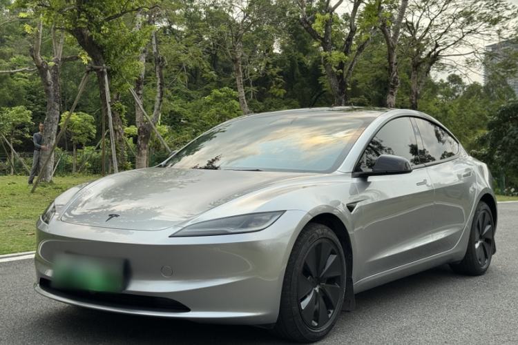 Used Tesla Model 3 2025 Model Revised Rear-Wheel-Drive Version