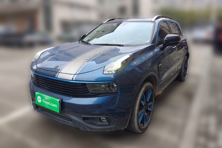 Used Lynk & Co 01 2017 2.0T Two-Wheel Drive Pro Edition