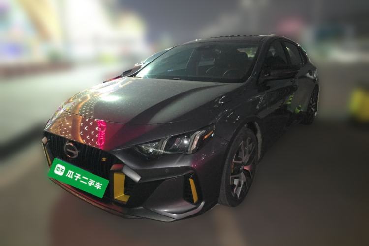 Used GAC Trumpchi EMPOW 2021 270T DCT J15 Version