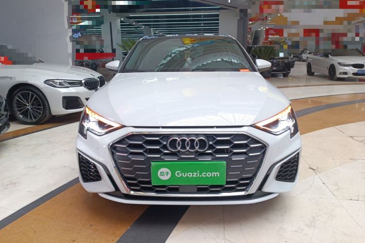 Used Audi A3 2024 A3L Limousine 35 TFSI Fashion Sport Model