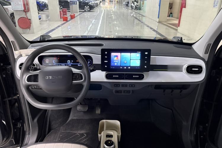 Used Geely Galaxy Panda 2025 210km Panda Kart
