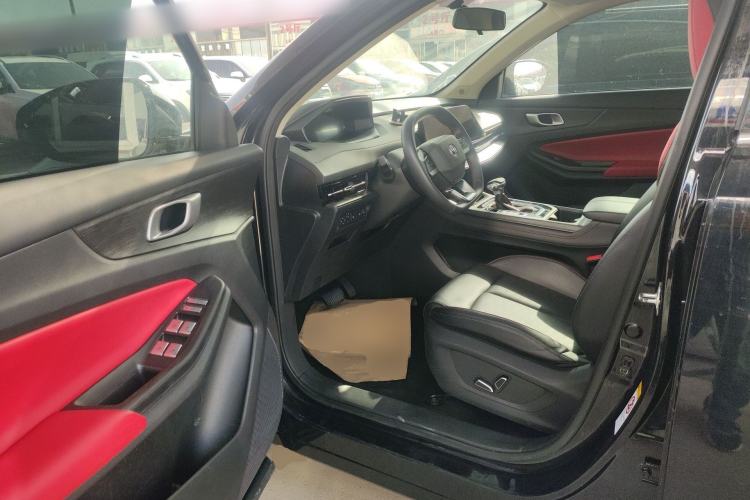 Used CHANGAN CS55PLUS 2022 2nd Generation 1.5T DCT Luxury Version