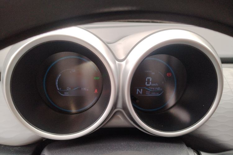 Used ORA Black Cat 2021 351 km Standard Version
