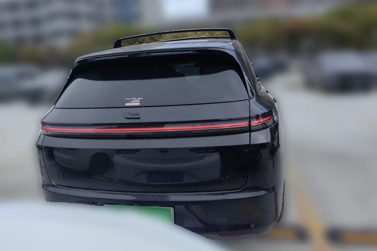 Used Li Auto L7 2023 Pro Model Rear
