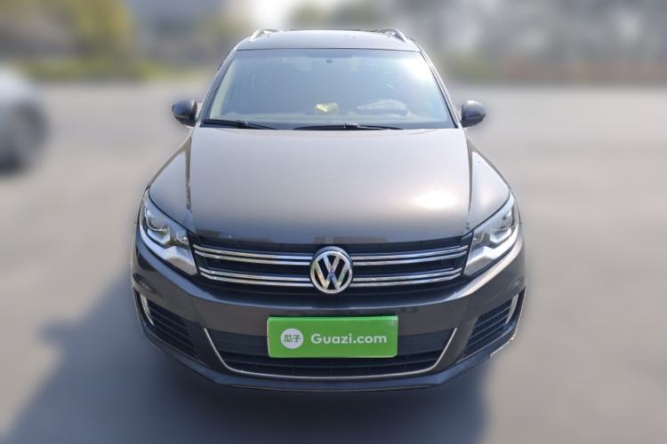 Used Volkswagen Tiguan 2013 1.8 TSI Automatic All-Wheel Drive Luxury Model