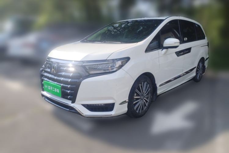 Used Honda Elysion 2022 2.0L eHEV Luxury Edition Guazi used car, China used car export, Used car for sale, Used cars, Cheapest cars for sale