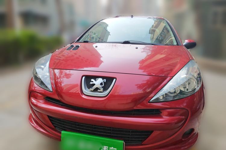 Used Peugeot 207 2011 Hatchback 1.4L Manual Yule Edition
