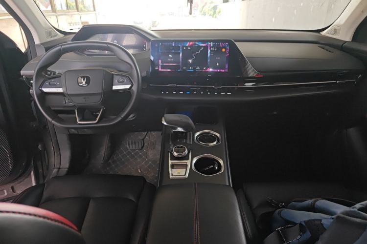 Used CHANGAN CS55PLUS 2022 2nd Generation 1.5T DCT Prestige Version